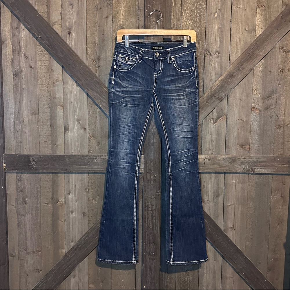 ZCO Bootcut Jeans GUC